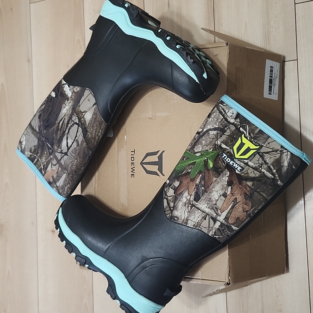 TideWe Hunting Boots Brand New - Picture 9 of 17
